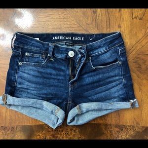 American Eagle Denim Jean shorts